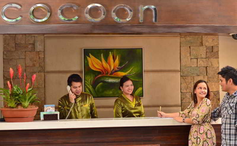 The Cocoon Boutique Hotel Кесон-Сити Экстерьер фото